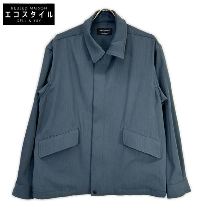UNITED TOKYO ユナイテッドトウキョウ 133250008 ネイビー DRY KERSEY 2WAYブルゾン ジャケット