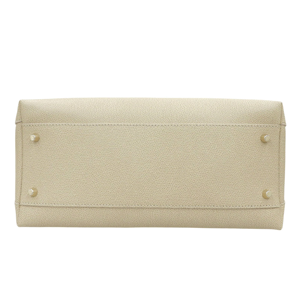 FURLA フルラ パイパー M ハンドバッグ ショルダーバッグ レディース ベージュ ハンドバッグ