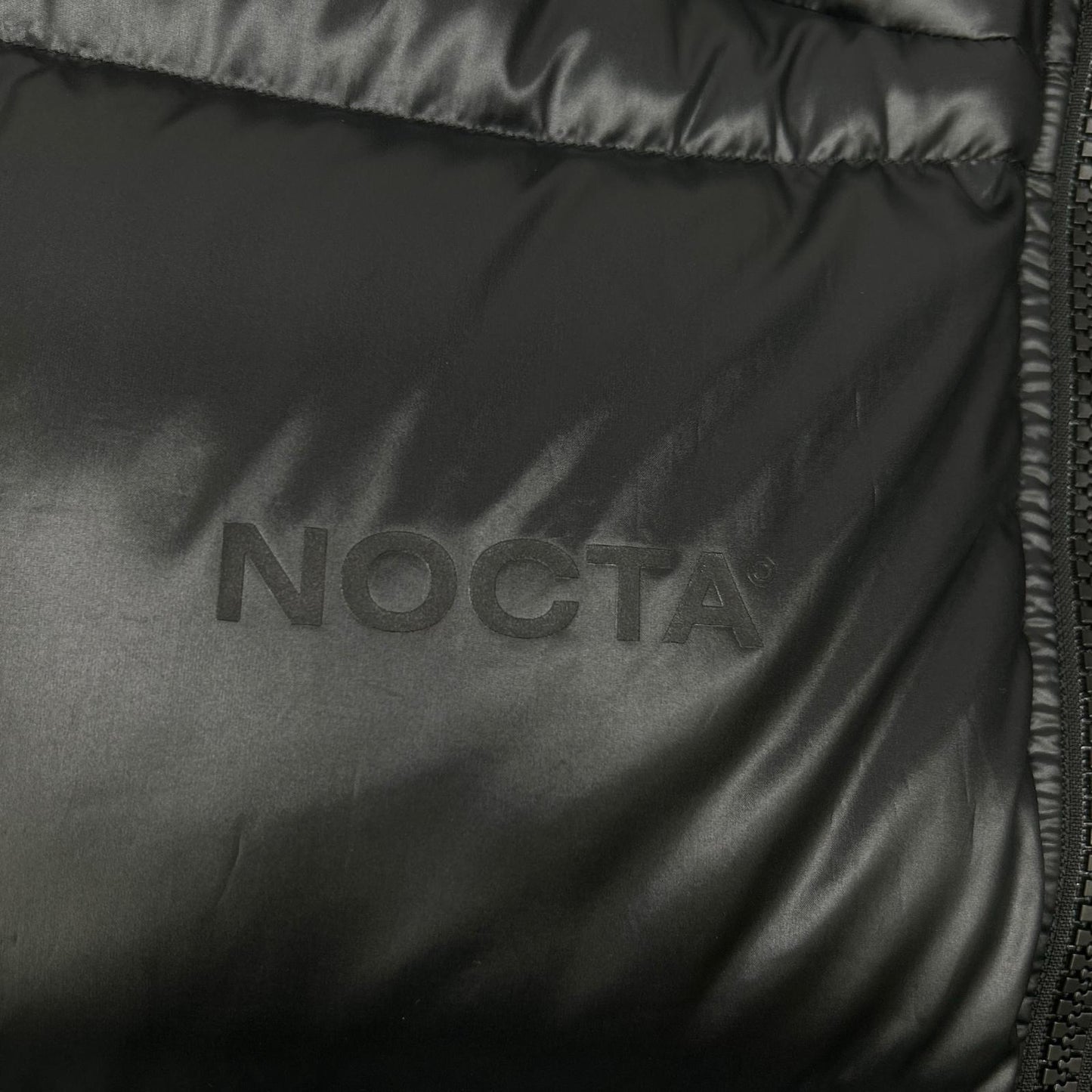 NIKE 耐克 Drake NOCTA Puffer Jacket 羽绒夹克