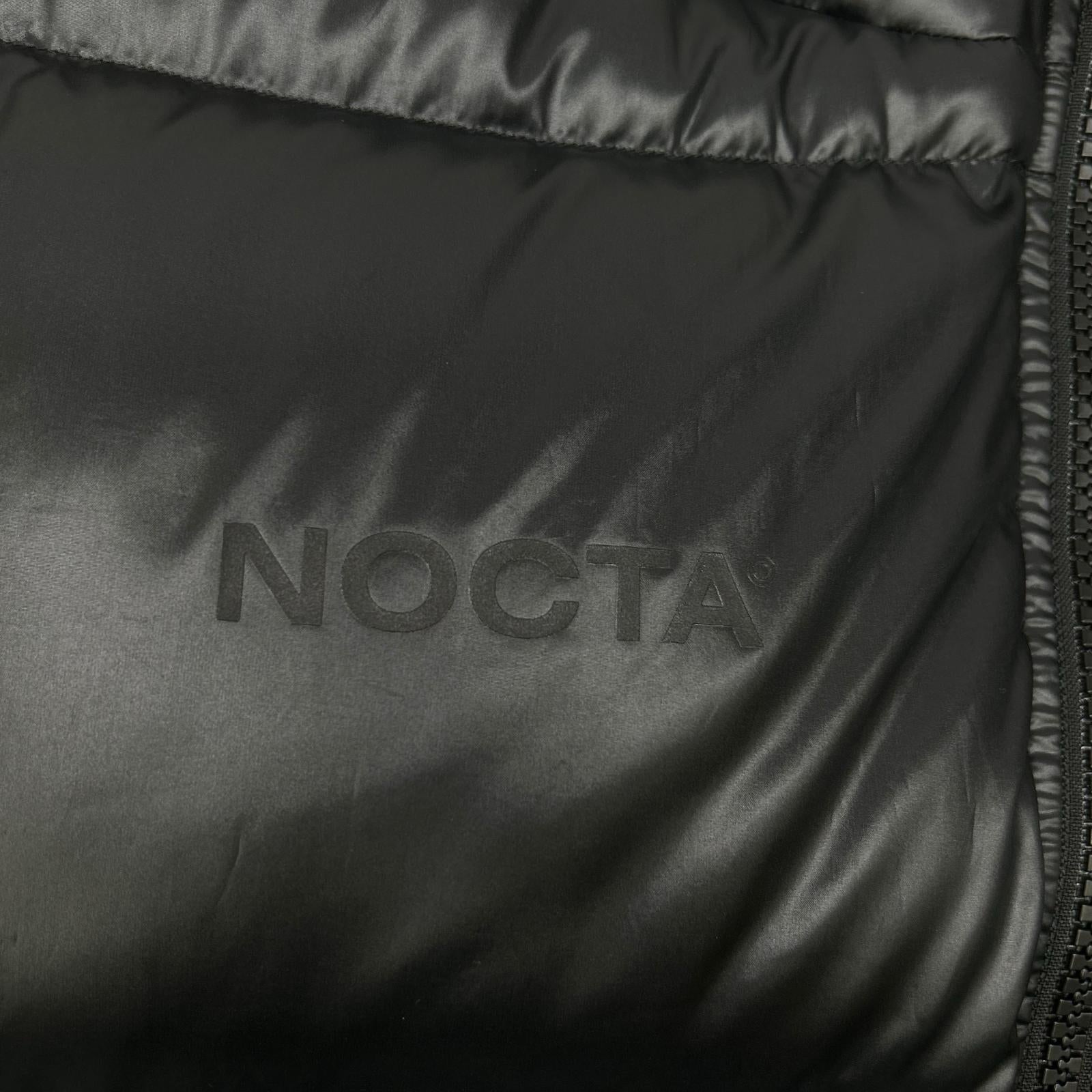 NIKE 耐克 Drake NOCTA Puffer Jacket 羽绒夹克