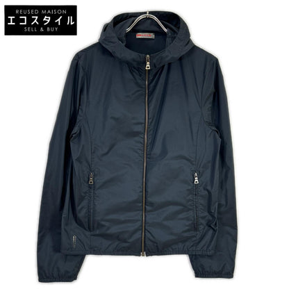 PRADA SPORT プラダスポーツ 08年製 ネイビー ナイロンジャケット ジャケット