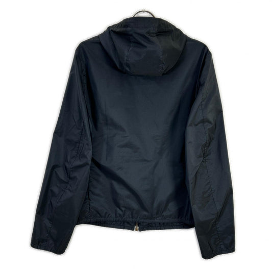 PRADA SPORT プラダスポーツ 08年製 ネイビー ナイロンジャケット ジャケット