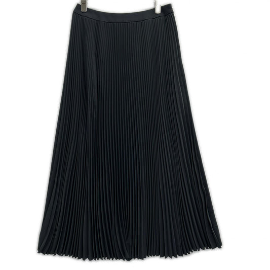 ｸﾞﾚｰ Satin Pleats Skirt スカート 0 0 レディース