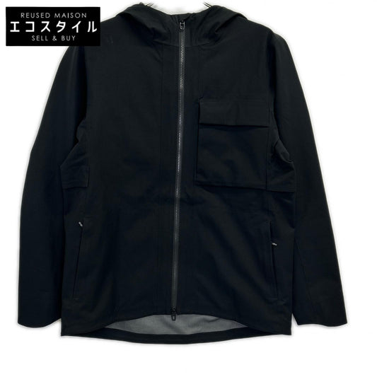 ﾌﾞﾗｯｸ Outpour StretchSeal Jacket ジャケット S メンズ