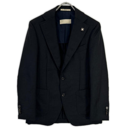 LARDINI 拉尔迪尼 JI97809RW 黑色 il Blazer 夹克