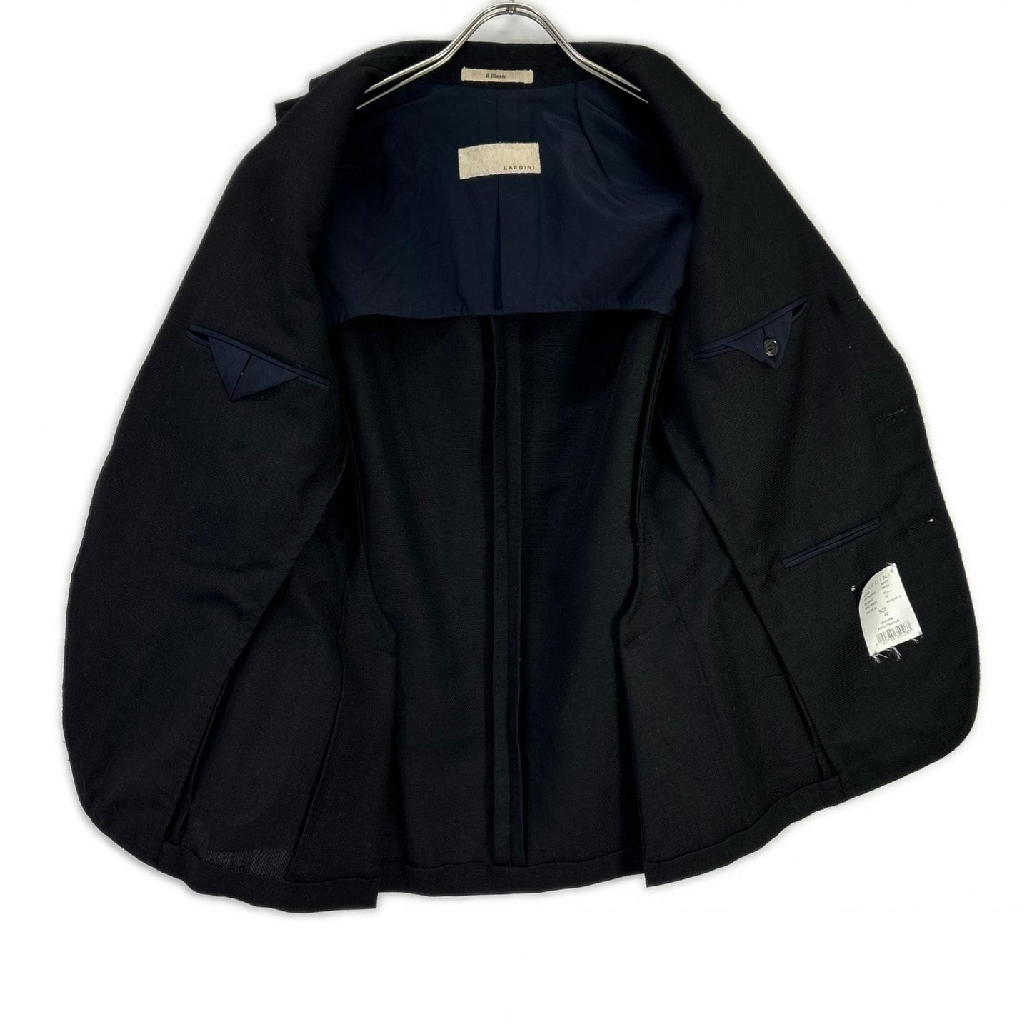 LARDINI 拉尔迪尼 JI97809RW 黑色 il Blazer 夹克
