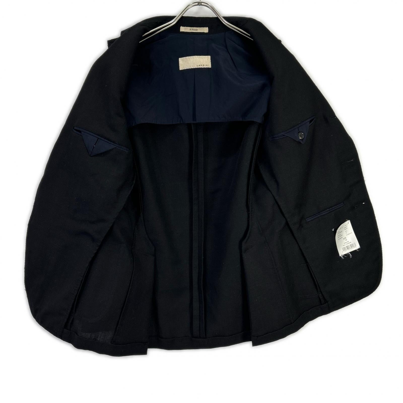 LARDINI 拉尔迪尼 JI97809RW 黑色 il Blazer 夹克