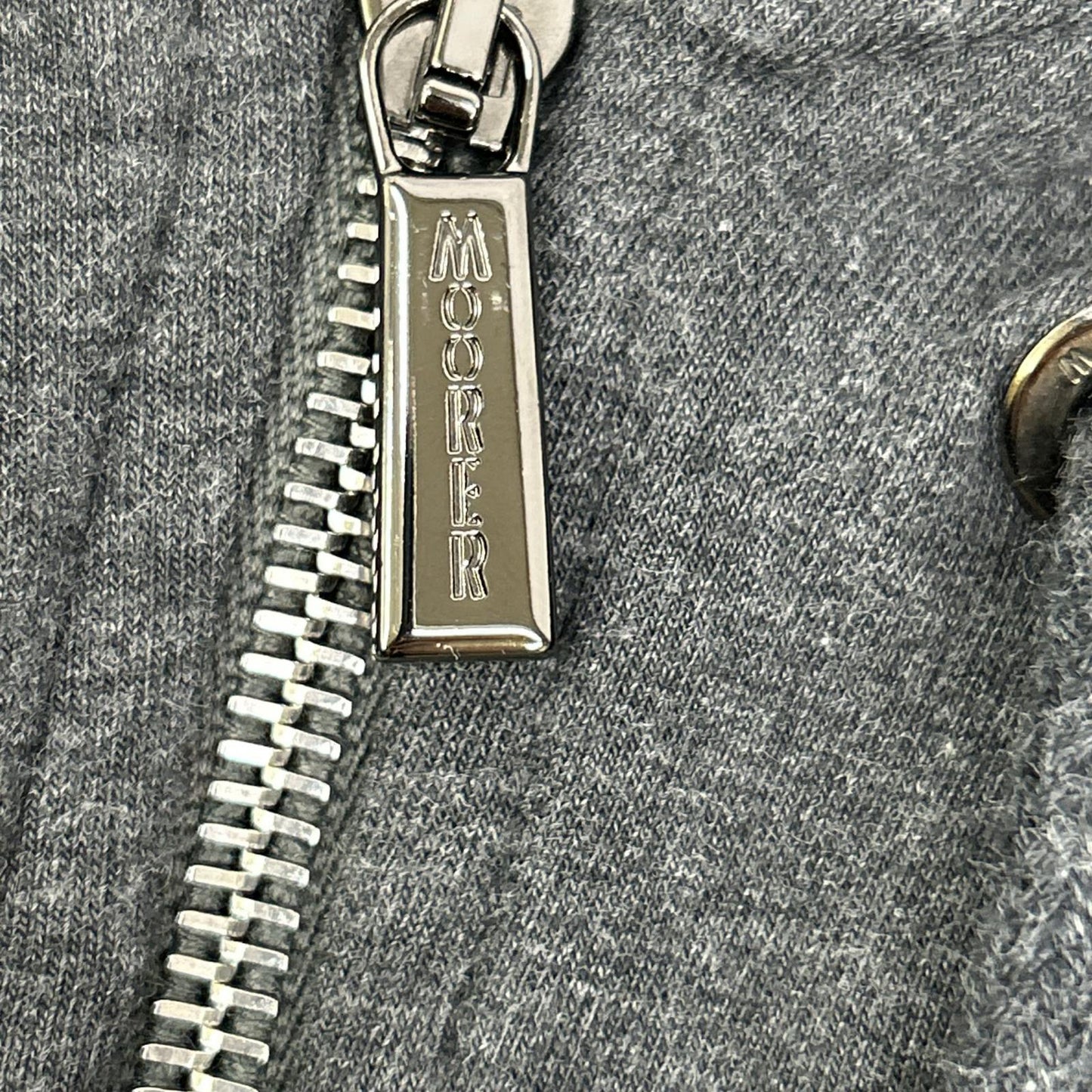 MOORER ムーレー グレー NORCIA TUTA RAF セットアップ スーツ セットアップ