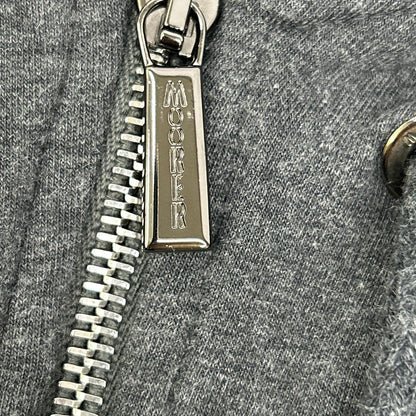 MOORER ムーレー グレー NORCIA TUTA RAF セットアップ スーツ セットアップ