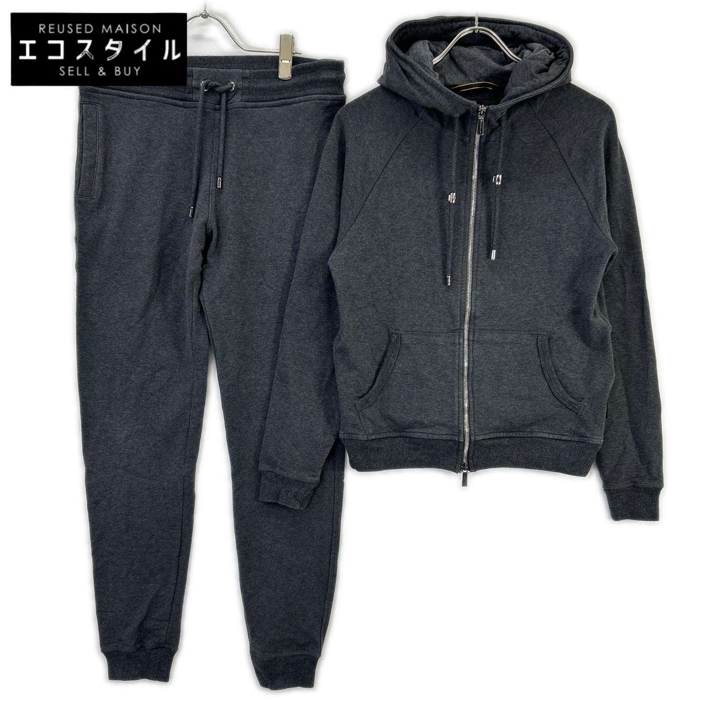 MOORER 穆勒 灰色 NORCIA TUTA RAF 套装 西服 套装
