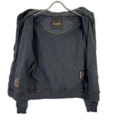 MOORER ムーレー グレー NORCIA TUTA RAF セットアップ スーツ セットアップ