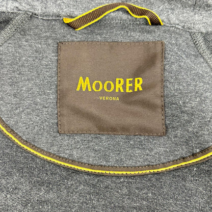 MOORER 穆勒 灰色 NORCIA TUTA RAF 套装 西服 套装