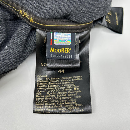 MOORER 穆勒 灰色 NORCIA TUTA RAF 套装 西服 套装
