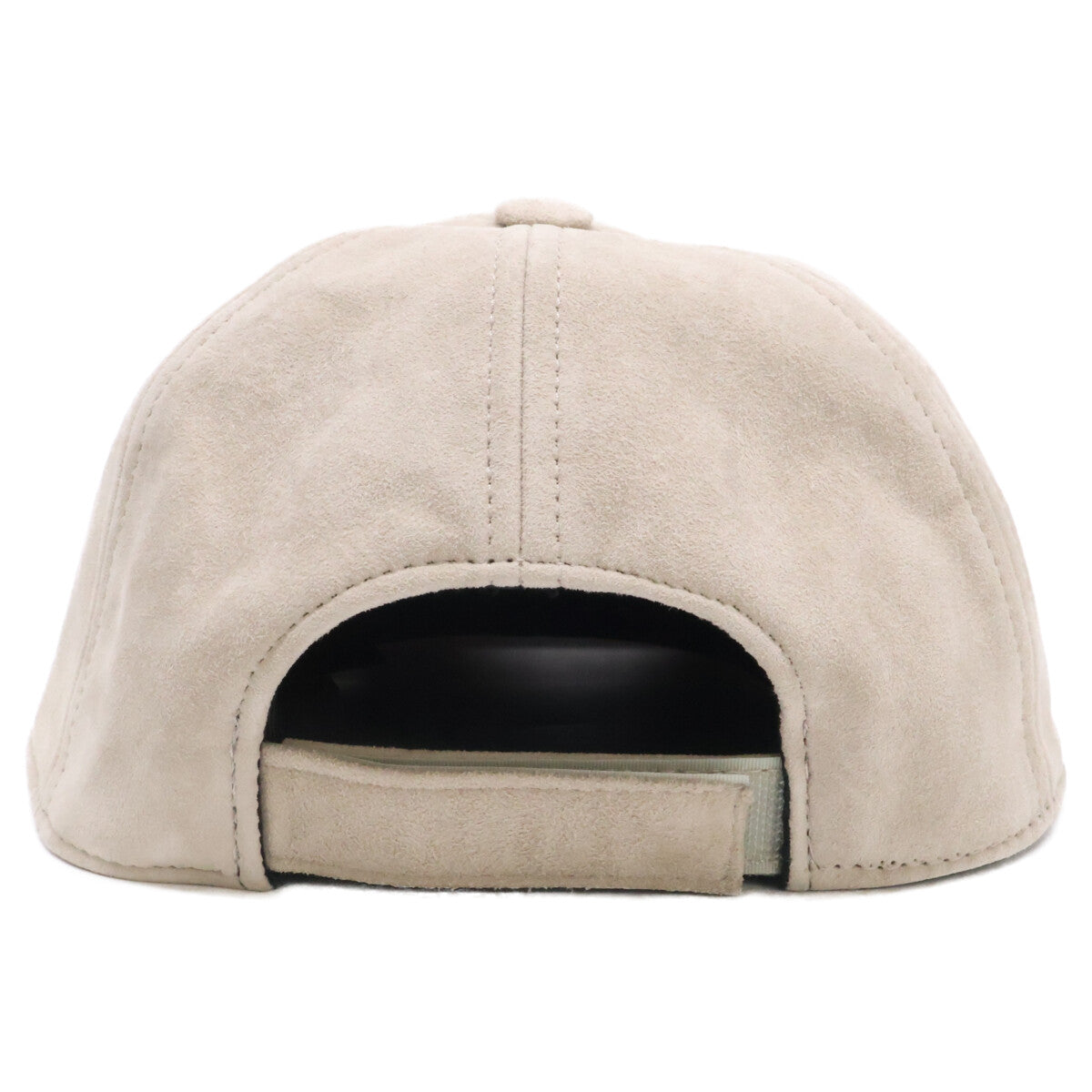 Borsalino ボルサリーノ スエード ベースボールキャップ 帽子