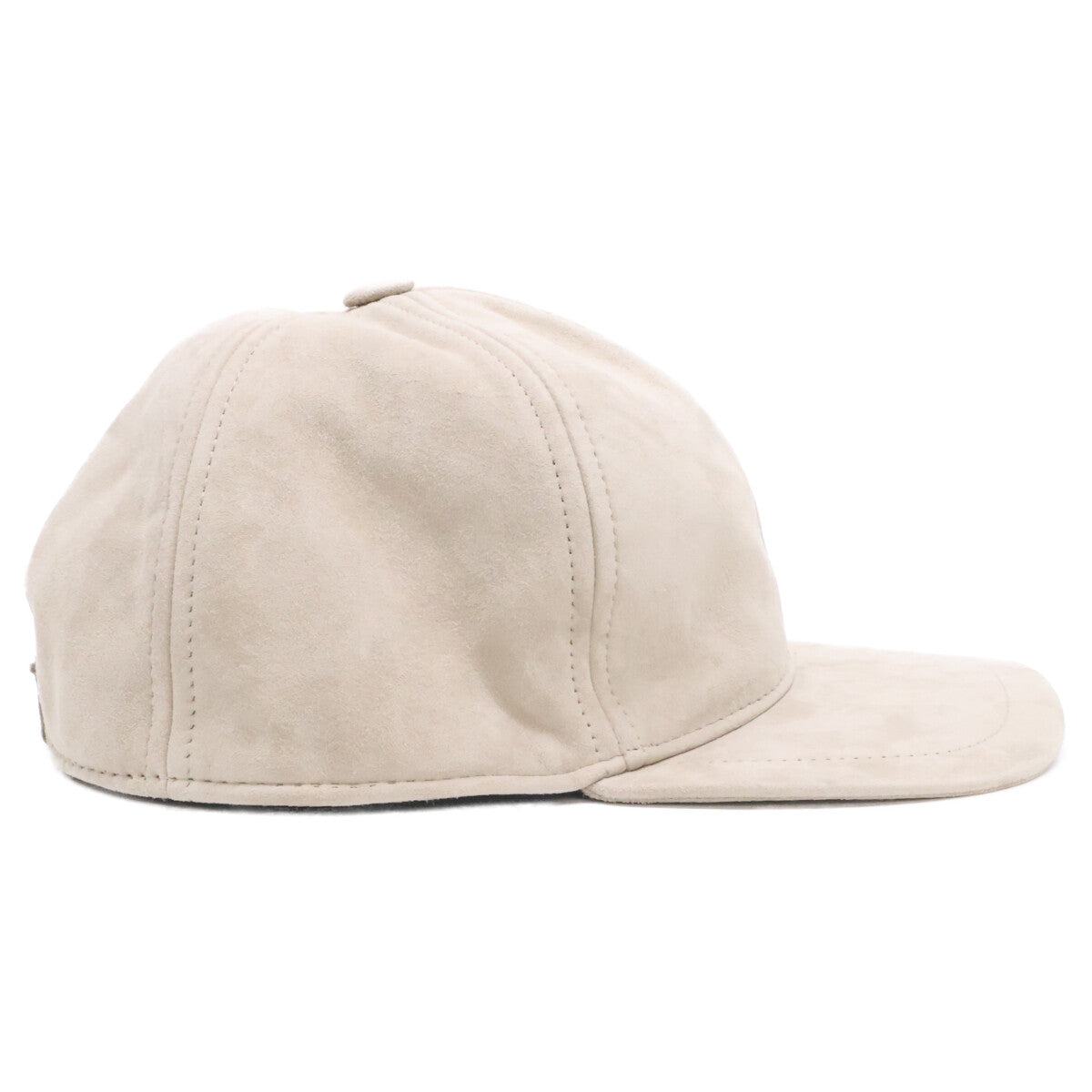 Borsalino ボルサリーノ スエード ベースボールキャップ 帽子