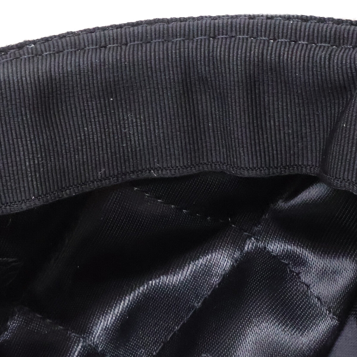 Borsalino ボルサリーノ スエード ベースボールキャップ 帽子