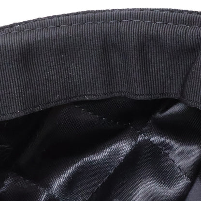 Borsalino ボルサリーノ スエード ベースボールキャップ 帽子