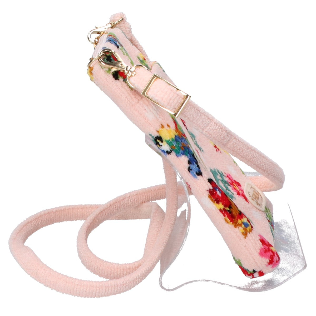 FEILER フェイラー 【美品】ハイジドット スマホ ショルダーバッグ