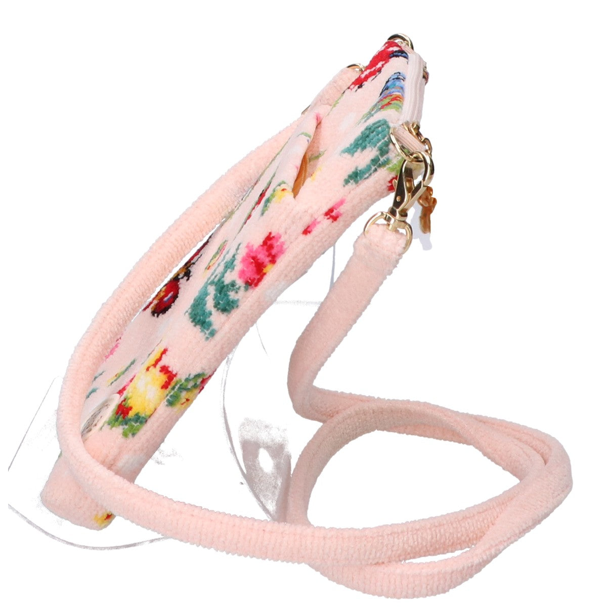 FEILER フェイラー 【美品】ハイジドット スマホ ショルダーバッグ