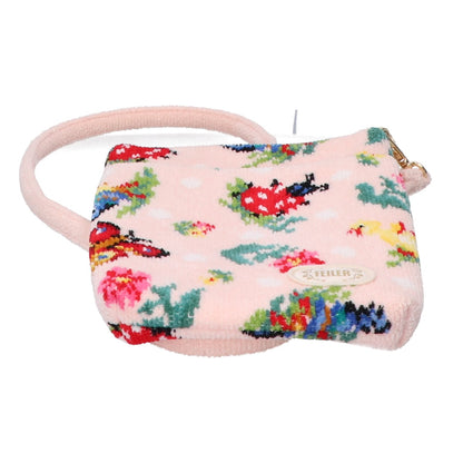 FEILER フェイラー 【美品】ハイジドット スマホ ショルダーバッグ