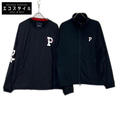 24 Navy Twin Blouson Top 7 Men's