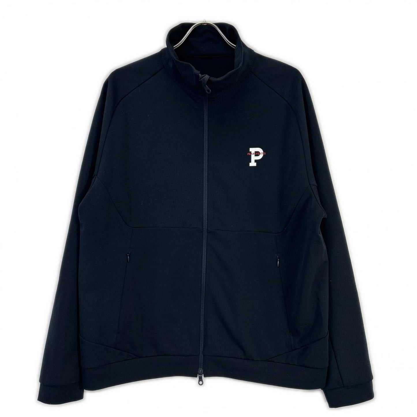 24 Navy Twin Blouson Top 7 Men's