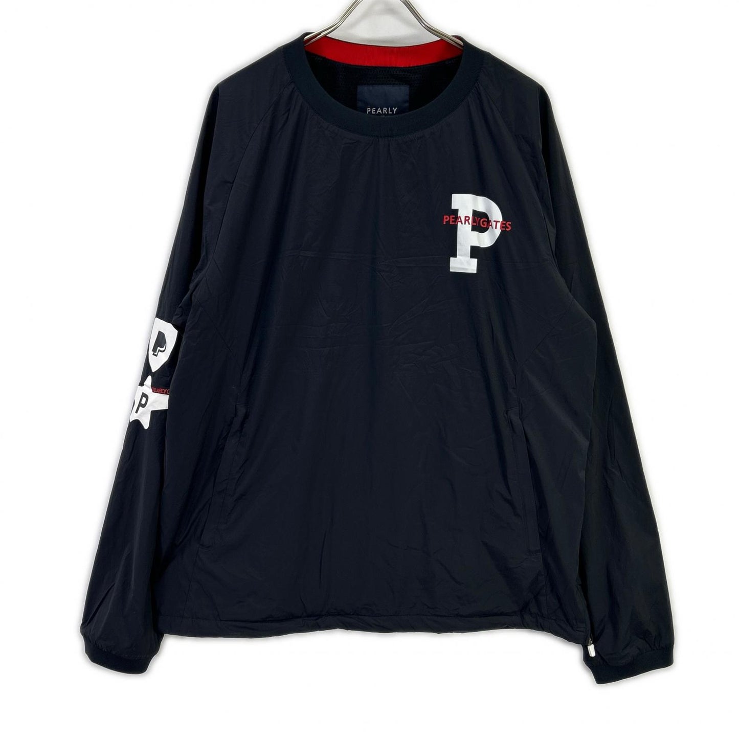 24 Navy Twin Blouson Top 7 Men's