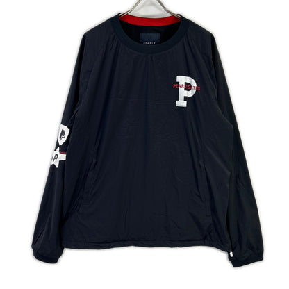24 Navy Twin Blouson Top 7 Men's