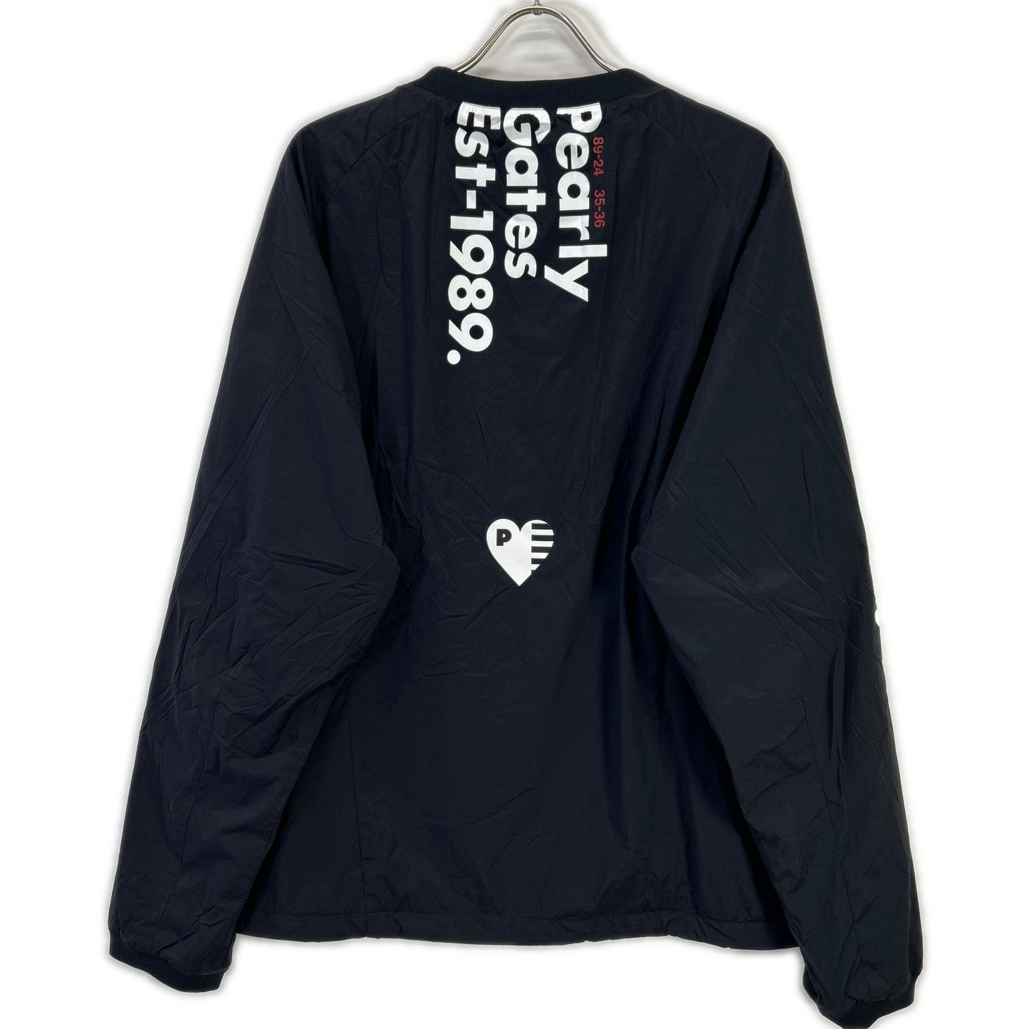 24 Navy Twin Blouson Top 7 Men's