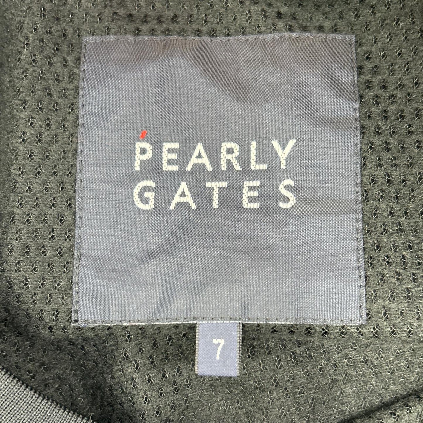 24 Navy Twin Blouson Top 7 Men's