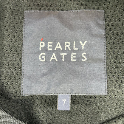 24 Navy Twin Blouson Top 7 Men's