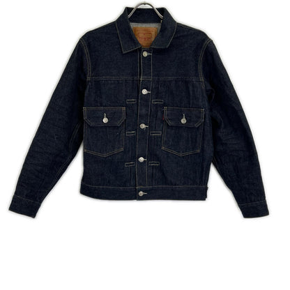 LEVI'S リーバイス 70507-0066 507XX Indigo 1953 2nd Denim Jacket Jacket