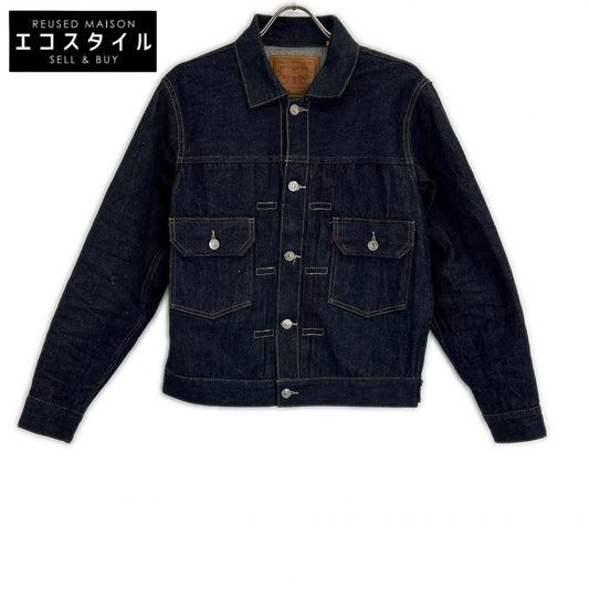 LEVI'S リーバイス 70507-0066 507XX インディゴ 1953 2nd デニムジャケット ジャケット
