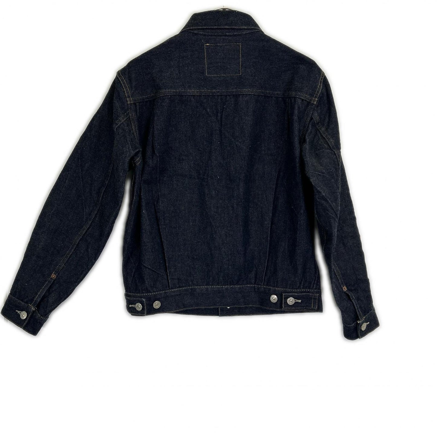 LEVI’S 李维斯 70507-0066 507XX 靛蓝色 1953 二代牛仔夹克 夹克