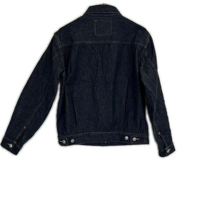 LEVI’S 李维斯 70507-0066 507XX 靛蓝色 1953 二代牛仔夹克 夹克