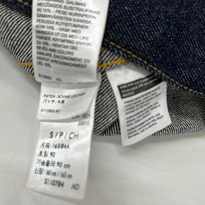 LEVI'S リーバイス 70507-0066 507XX Indigo 1953 2nd Denim Jacket Jacket