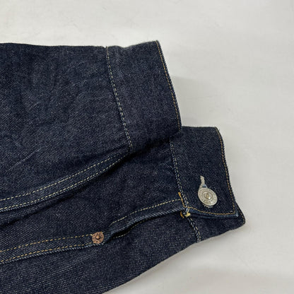 LEVI’S 李维斯 70507-0066 507XX 靛蓝色 1953 二代牛仔夹克 夹克
