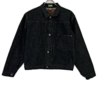 BUZZ RICKSON'S バズリクソンズ BR16042 ブラック WORLD WAR II BLACK DENIM BLOUSE デニムジャケット ジャケット