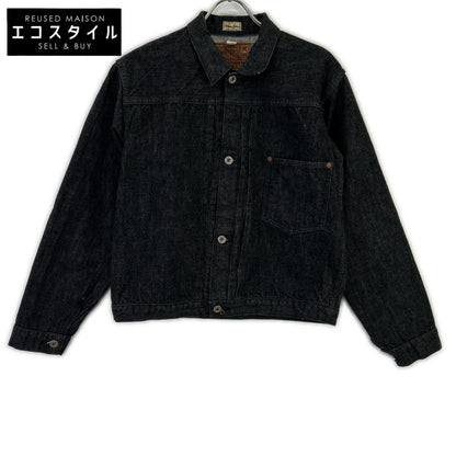 BUZZ RICKSON'S バズリクソンズ BR16042 ブラック WORLD WAR II BLACK DENIM BLOUSE デニムジャケット ジャケット
