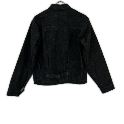BUZZ RICKSON'S バズリクソンズ BR16042 ブラック WORLD WAR II BLACK DENIM BLOUSE デニムジャケット ジャケット