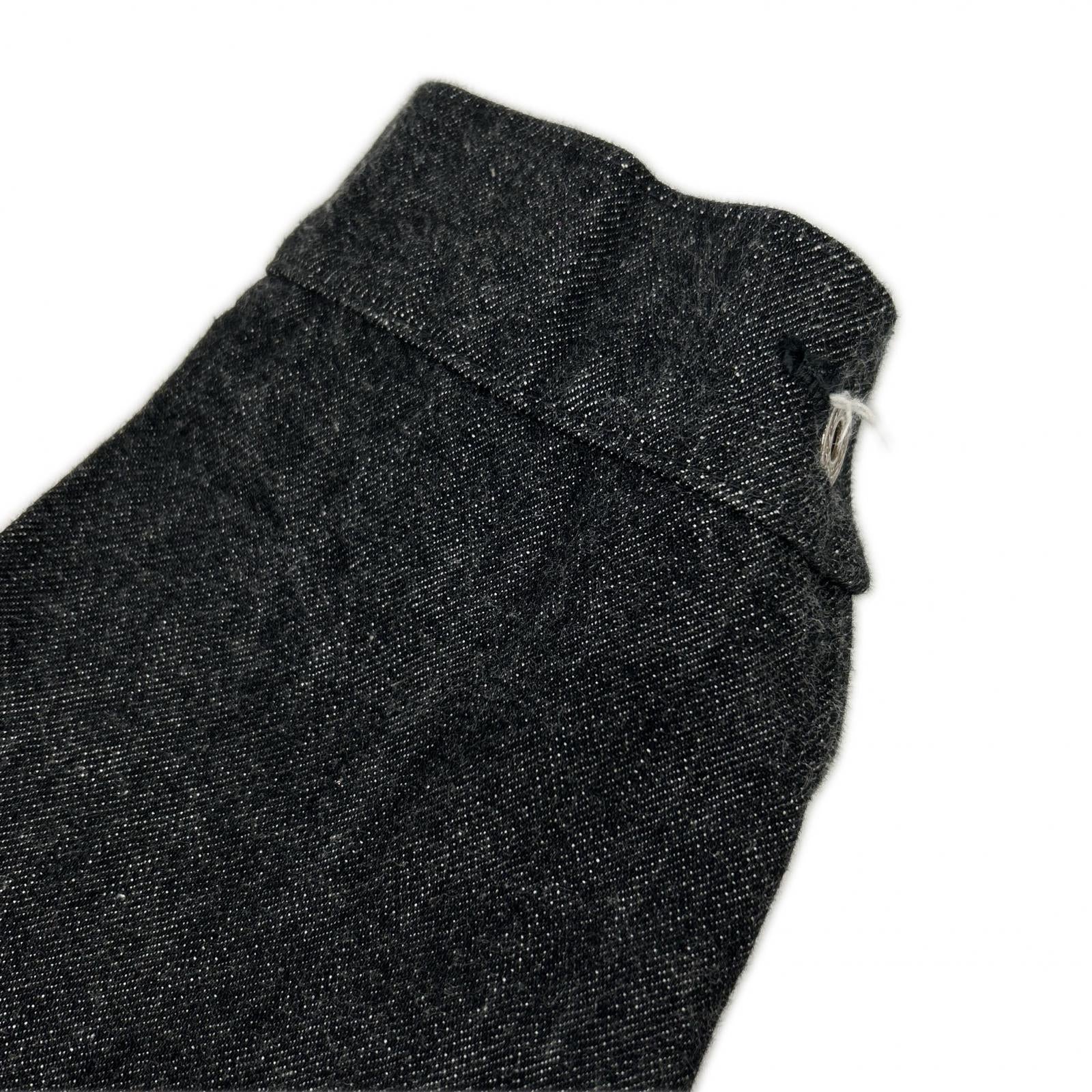 BUZZ RICKSON'S バズリクソンズ BR16042 ブラック WORLD WAR II BLACK DENIM BLOUSE デニムジャケット ジャケット