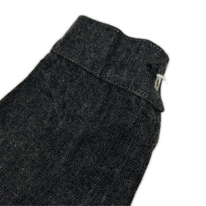 BUZZ RICKSON'S バズリクソンズ BR16042 ブラック WORLD WAR II BLACK DENIM BLOUSE デニムジャケット ジャケット