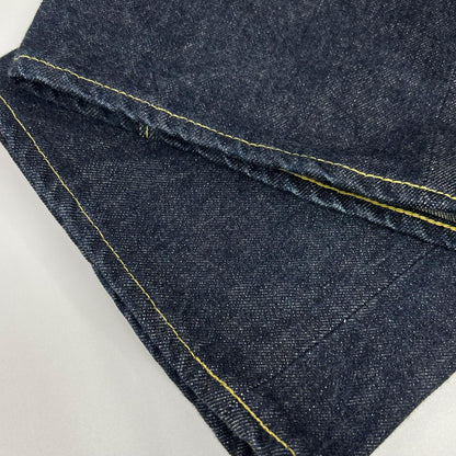 TCB JEANS&CO. TCB Jeans Indigo 40s WWII Model One Wash Denim Pants Bottoms
