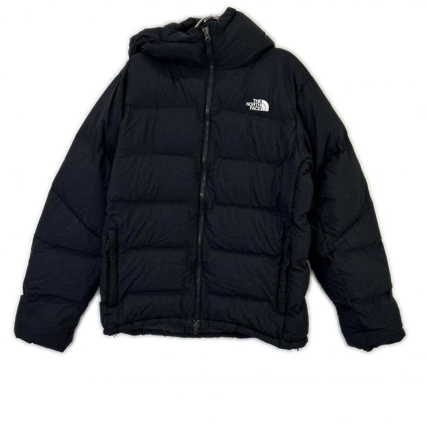 THE NORTH FACE 北面 ND91815 黑色 Belayer Parka 羽绒服 夹克