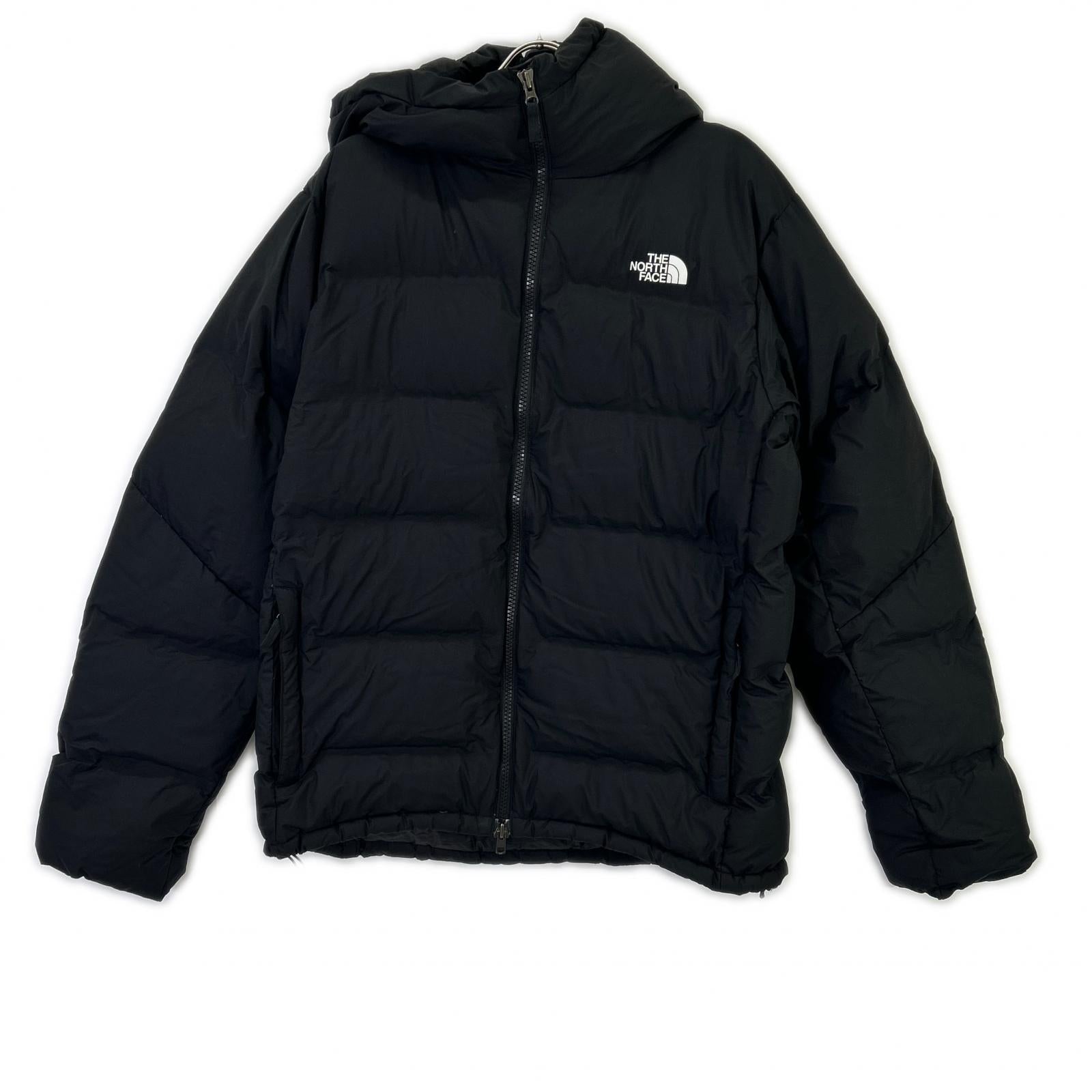 THE NORTH FACE 北面 ND91815 黑色 Belayer Parka 羽绒服 夹克