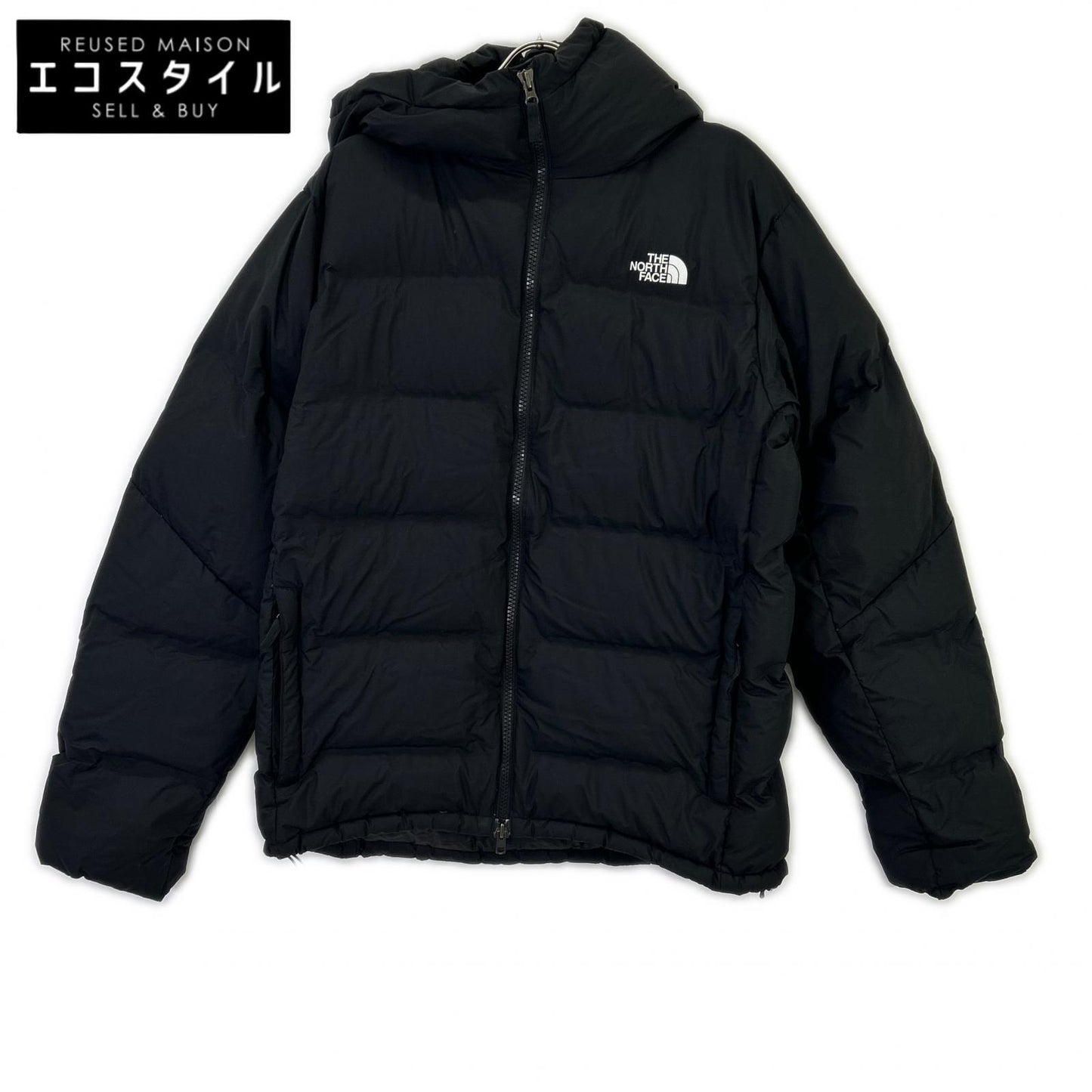 THE NORTH FACE 北面 ND91815 黑色 Belayer Parka 羽绒服 夹克