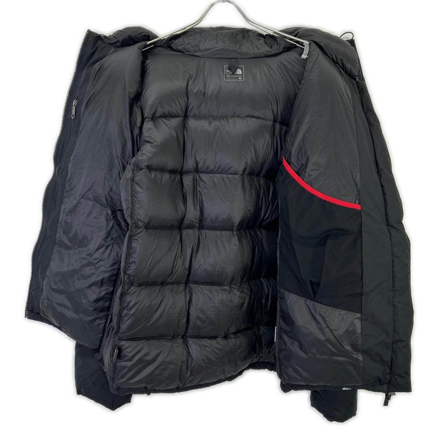 THE NORTH FACE 北面 ND91815 黑色 Belayer Parka 羽绒服 夹克