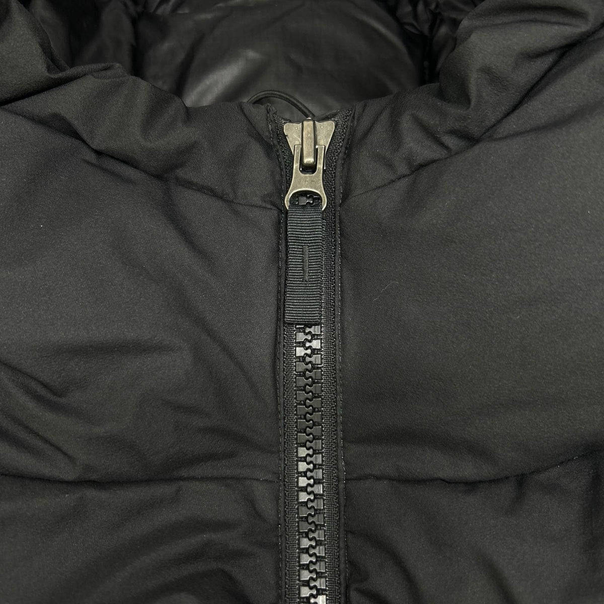 THE NORTH FACE ND91815 Black Belayer Parka Down Jacket