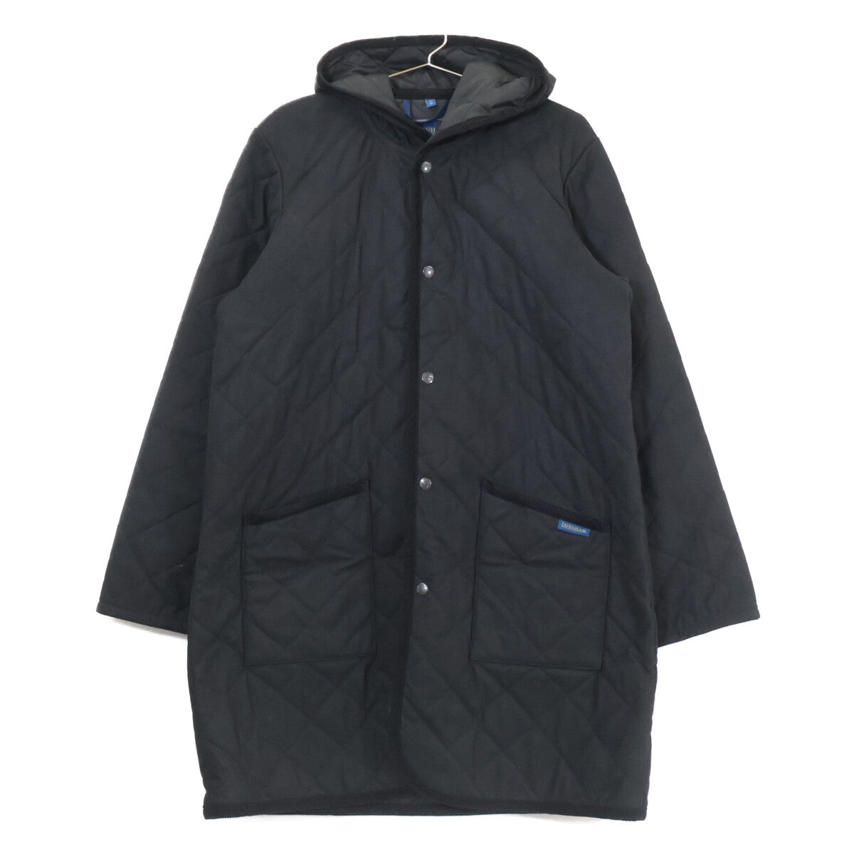 SOPHNET. SOPHNET. x LAVENHAM LAVENHAM SPNT-252097 BRUNDON 菱格连帽大衣