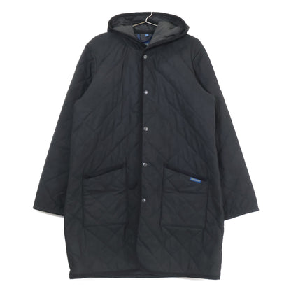 SOPHNET. SOPHNET. x LAVENHAM LAVENHAM SPNT-252097 BRUNDON 菱格连帽大衣
